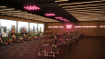 Spark Gym Industrial Interior Design 