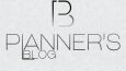 Planner's Blog 