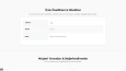 Woocommerce E-Ticaret Sitesi - Ödeme ve Kargo Entegrasyonlu