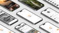 Travel Mobil Uygulama Çalışması