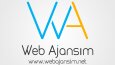 Web Ajansım firmasına yaptığımız logo tasarımı