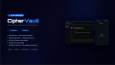 CipherVault – Güvenli Şifre Yönetim Uygulaması