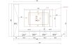 Modern İç Mekan Tasarımı ve AutoCAD Teknik Çizim Projeleri