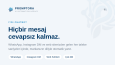 KENDİ AJANSIMIZ!
