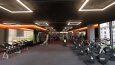 SPOR SALONU TASARIM