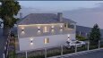 ​Modern Müstakil Villa Dış Cephe & Çevre Aydınlatma Tasarımı