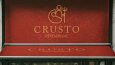 Crusto Restaurant- Logo Design