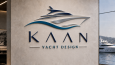 KAAN YACHT DESIGN | Kurumsal Logo Tasarımı