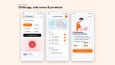 Kids Connect - Çocuk Güvenliği Uygulaması Arayüzü
