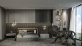 Hotel Master Bedroom Project