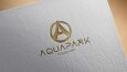 "AQUAPARK" İNŞAAT FİRMASINA LOGO TASARIMI
