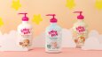 Babybish Shampoo - Ambalaj Tasarımı