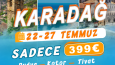 tur şirketi post çallışması