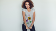Örnek Illustrasyon T-Shirt çalışmalarım