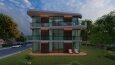 Wooden Facade Design