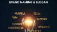 Artizan Bir Marka İçin Konsept İsim & Slogan Geliştirme
