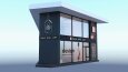 Mimari görselleştirme Render ve animasyon 
