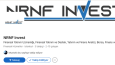 NRNF CAPİTAL Invest - Sosyal Medya Yönetimi