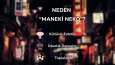 Maneki Neko - Sushi Restoranı Kurumsal Kimlik Tasarımı