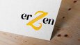 Erzen Logo Tasarımı