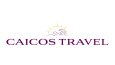 Caicos Travel - Minimal logo tasarımı