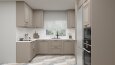 Ben, iç mekanları 3d modelleyip render alırım
