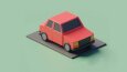 Oyun ve Projeler İçin 3D Low Poly Modellerim