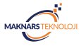 Maknars Teknoloji Logo Tasarımı