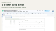 Google Sheets ile E-ticaret Satış Takip Tablosu