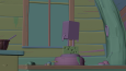 BMO Stilize 3D Sahne