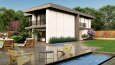 Büyükçekmece Villa Projesi Render