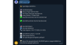 Finansal Veri Çekme ve Hesaplama Botu | Python+ API+Telegram