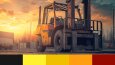 Akdemir İstif Makinaları - Logo Tasarımı