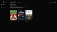 Epic Games Launcher Replica