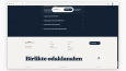 KPSS ODAK | Modern Web Sitesi ve Yönetim Paneli
