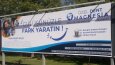 Diş Polikliğini Banner Çalışmamız