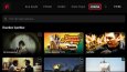 Android Mobil + Smart TV Uyumlu Premium VOD Uygulaması