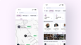 EquJobs - At Endüstrisi İş Platformu MobilApp UI/UX Tasarımı