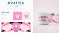 Goatica - Logo ve Kurumsal Kimlik Tasarımı 