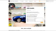 Örnek e-ticaret sitesi