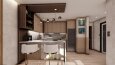 İç Mekan Tasarımı - Render
