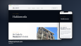 Bika Group İnşaat - Özel Laravel Web Projesi