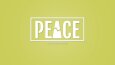 Peace Outdoor