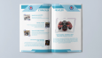 Katalog-Dergi Tasarımlarım