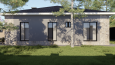 Villa I Dış Mekan Modelleme+Render