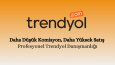 Daha Düşük Komisyon, Daha Yüksek Satış — Profesyonel Trendyo
