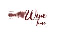Wine Time Marka Kimliği Tasarımı