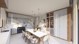 Modern İç Mekan Tasarımı ve 3D Görselleştirme