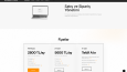 Örnek Wordpress web sitesi çalışmalarım
