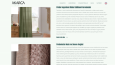 Akarca Tekstil - Kurumsal Web Sitesi